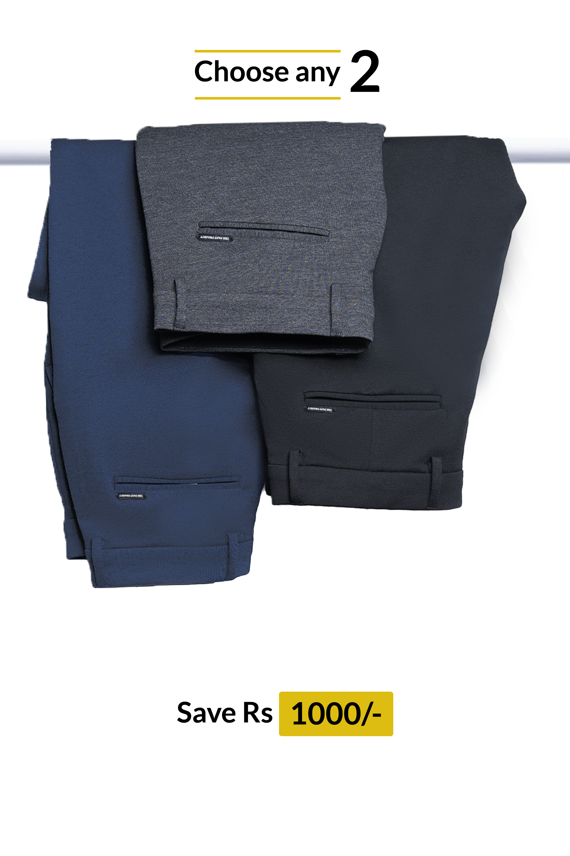 Amazon brand Symbol formal pant/Trouser Size 28 - Men - 1761616942